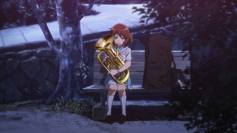 Illustration for article titled Sound! Euphonium: The Kotaku Review